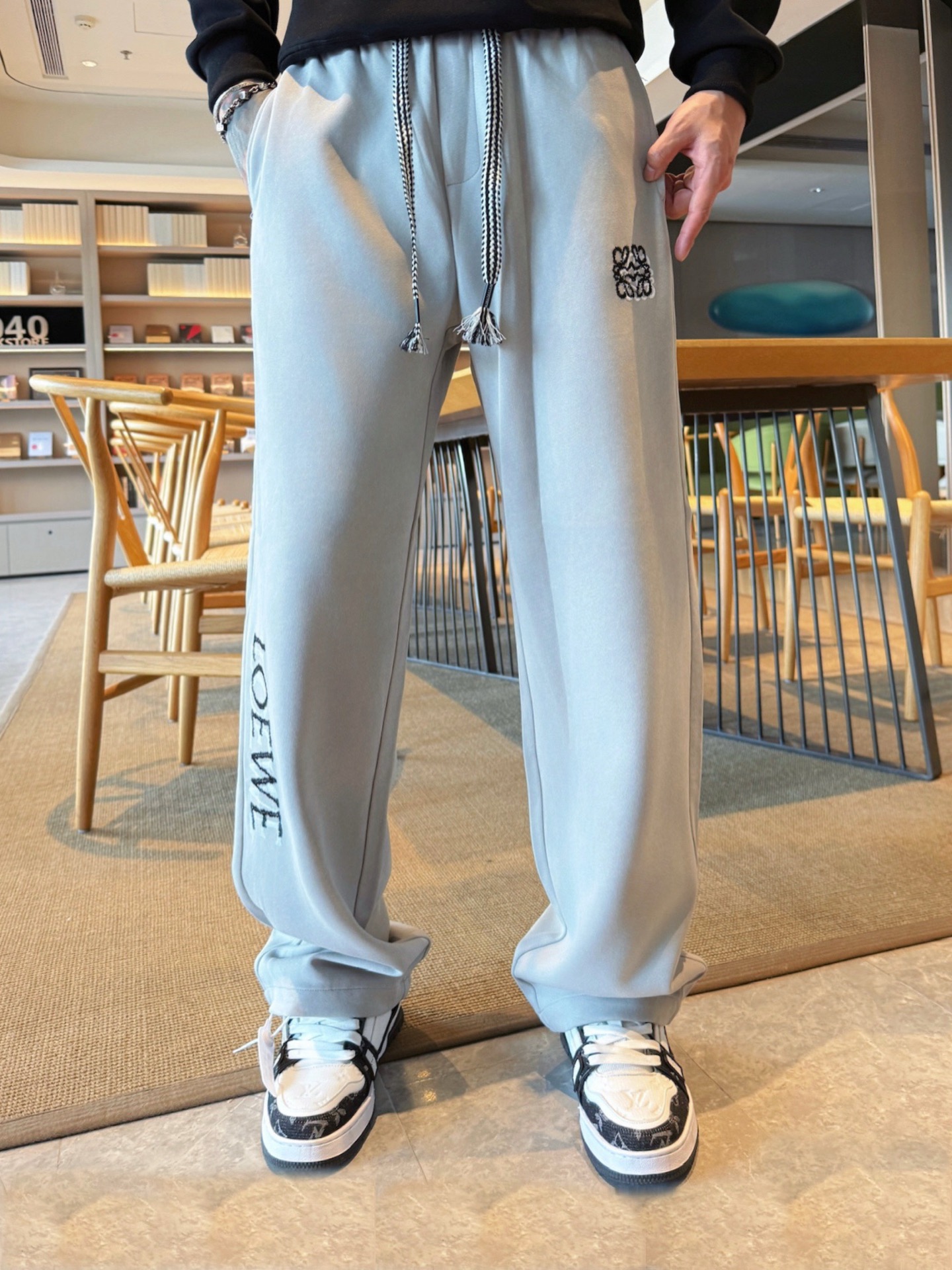 Casual Pants Man
